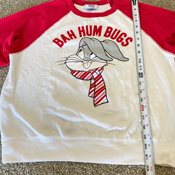 Vintage Looney Tunes Sweatshirt - Picture 2 of 3